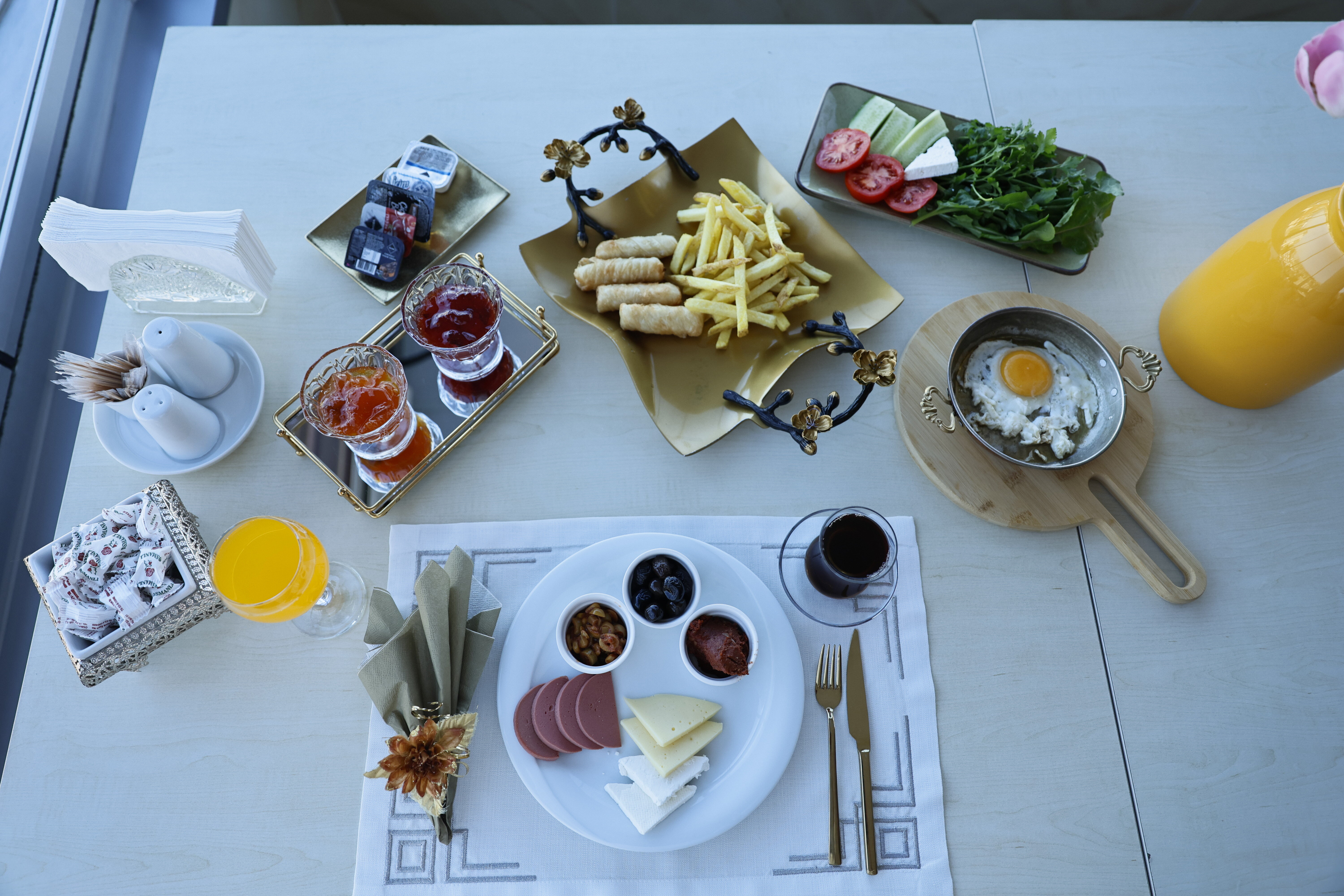 Samsun Charme Hotel · 11