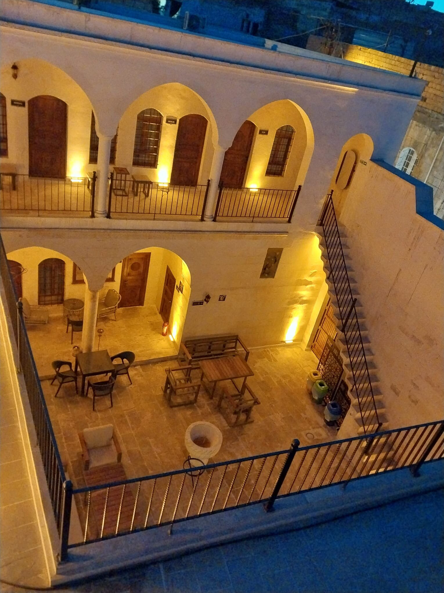 Orpheus Otel galeri 9