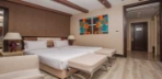Deluxe Twin Room Balcony Görseli