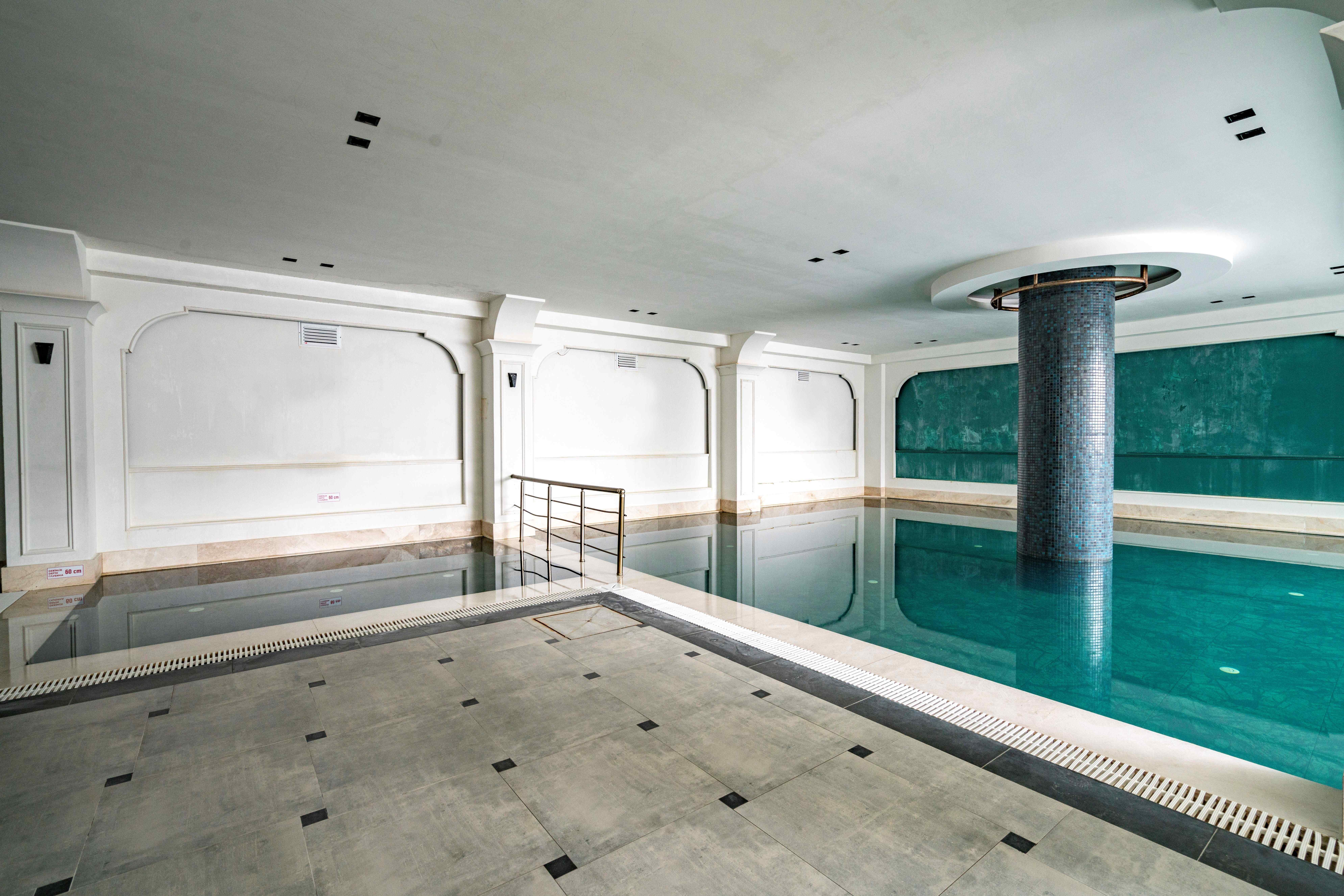 Hierapark Thermal & Spa Hotel galeri 10