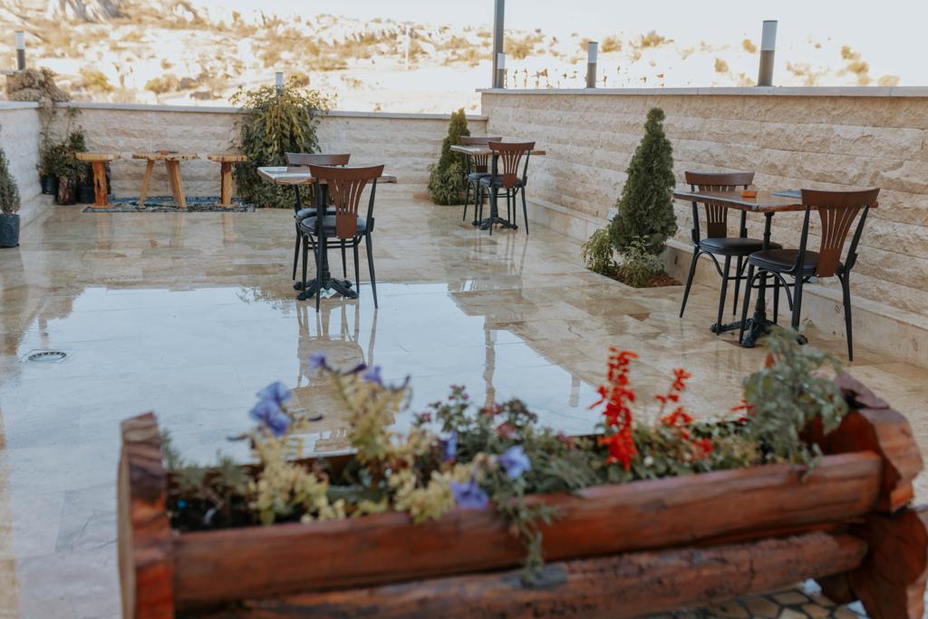 Gemosa Cappadocia Hotel