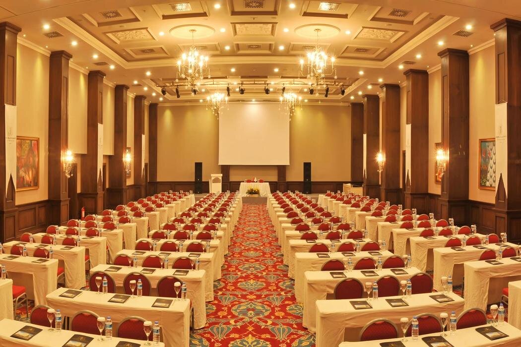 Ramada Plaza By Wyndham Mardin galeri 5