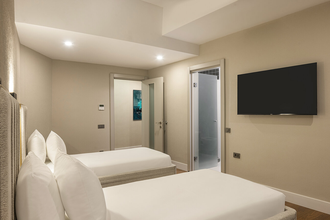 Penthouse Executive Duplex Suite
