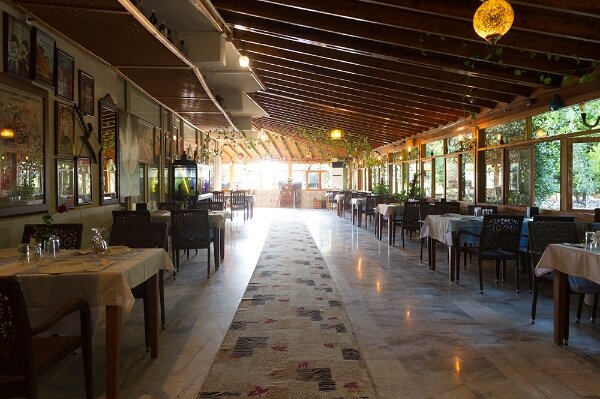 Denizkızı Otel Green Garden Gümüldür