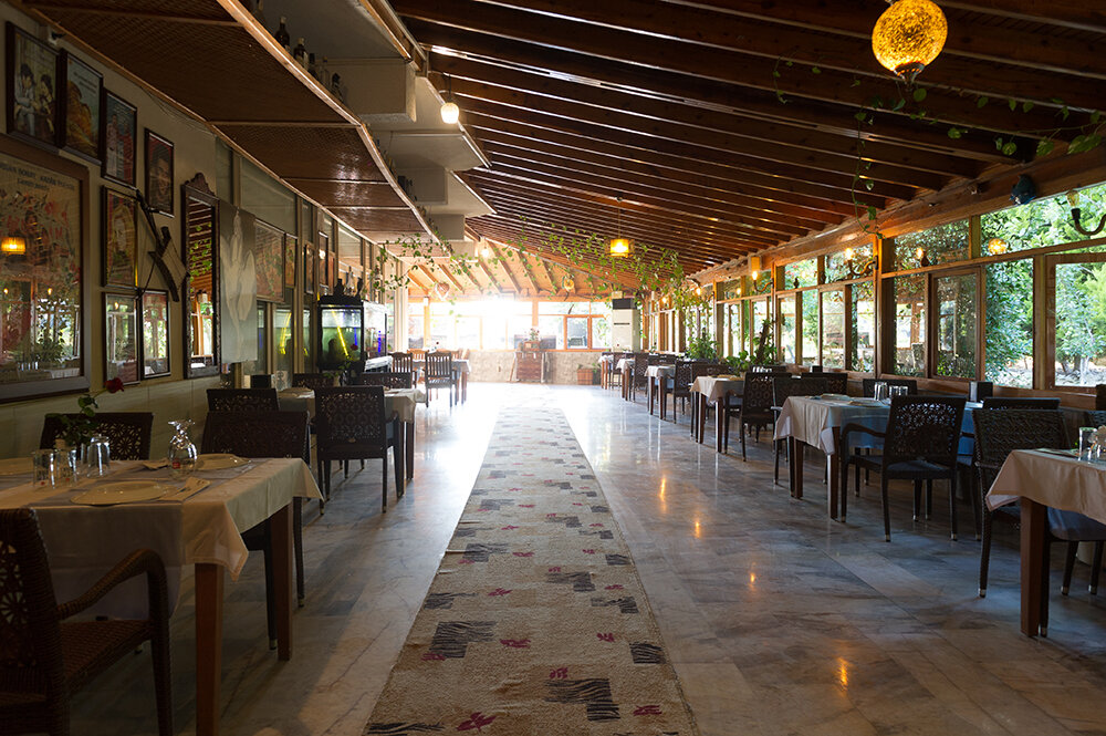 Denizkızı Otel Green Garden Gümüldür galeri 10