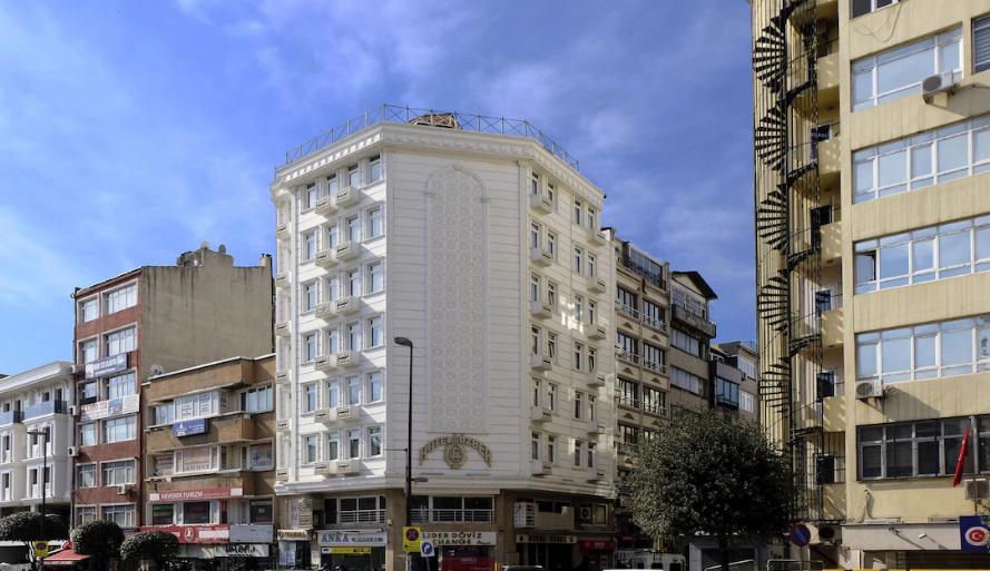 Hotel Özbek