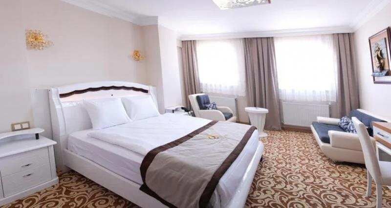 Demosan City Hotel galeri 7