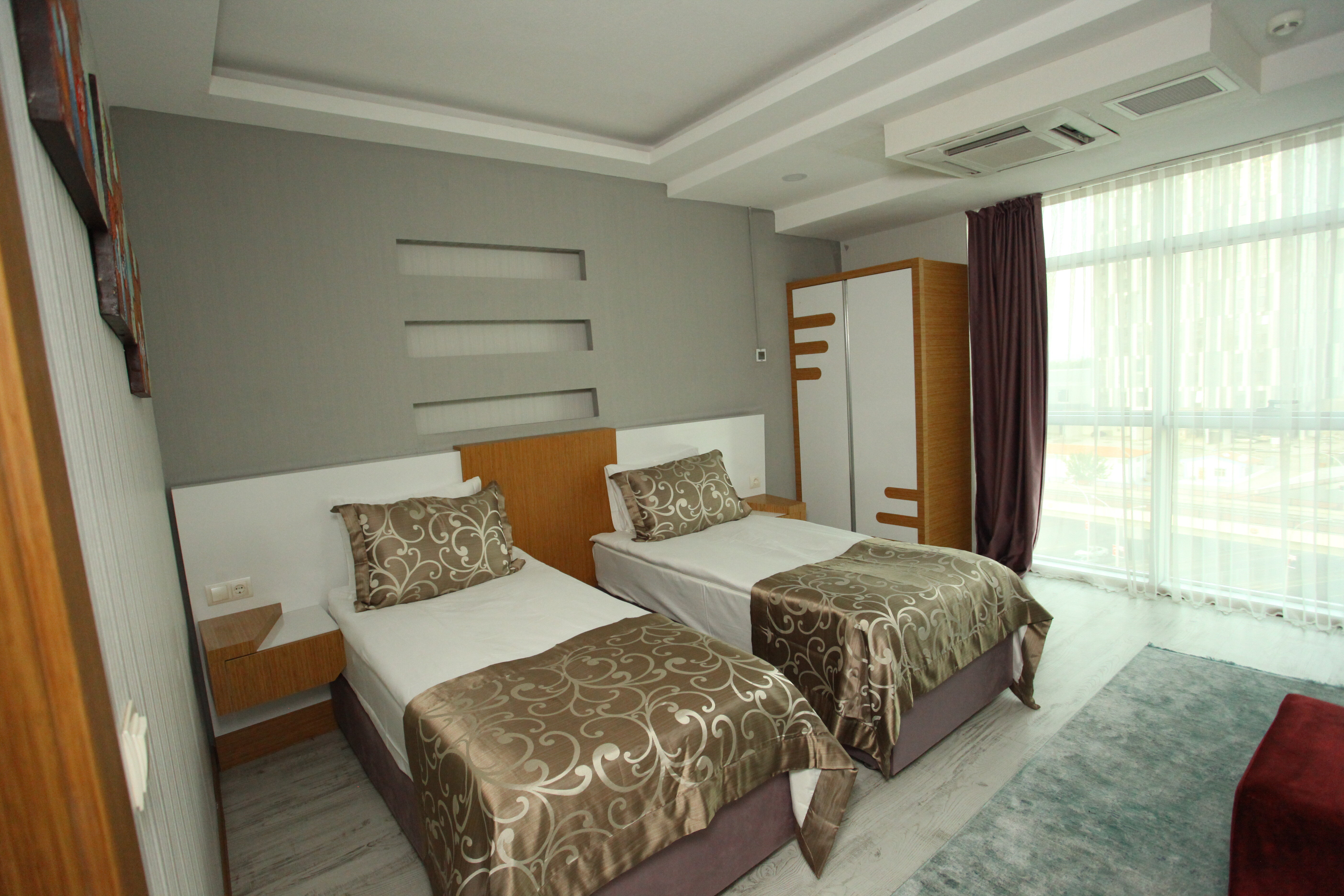 The City Walls Suit Otel galeri 6