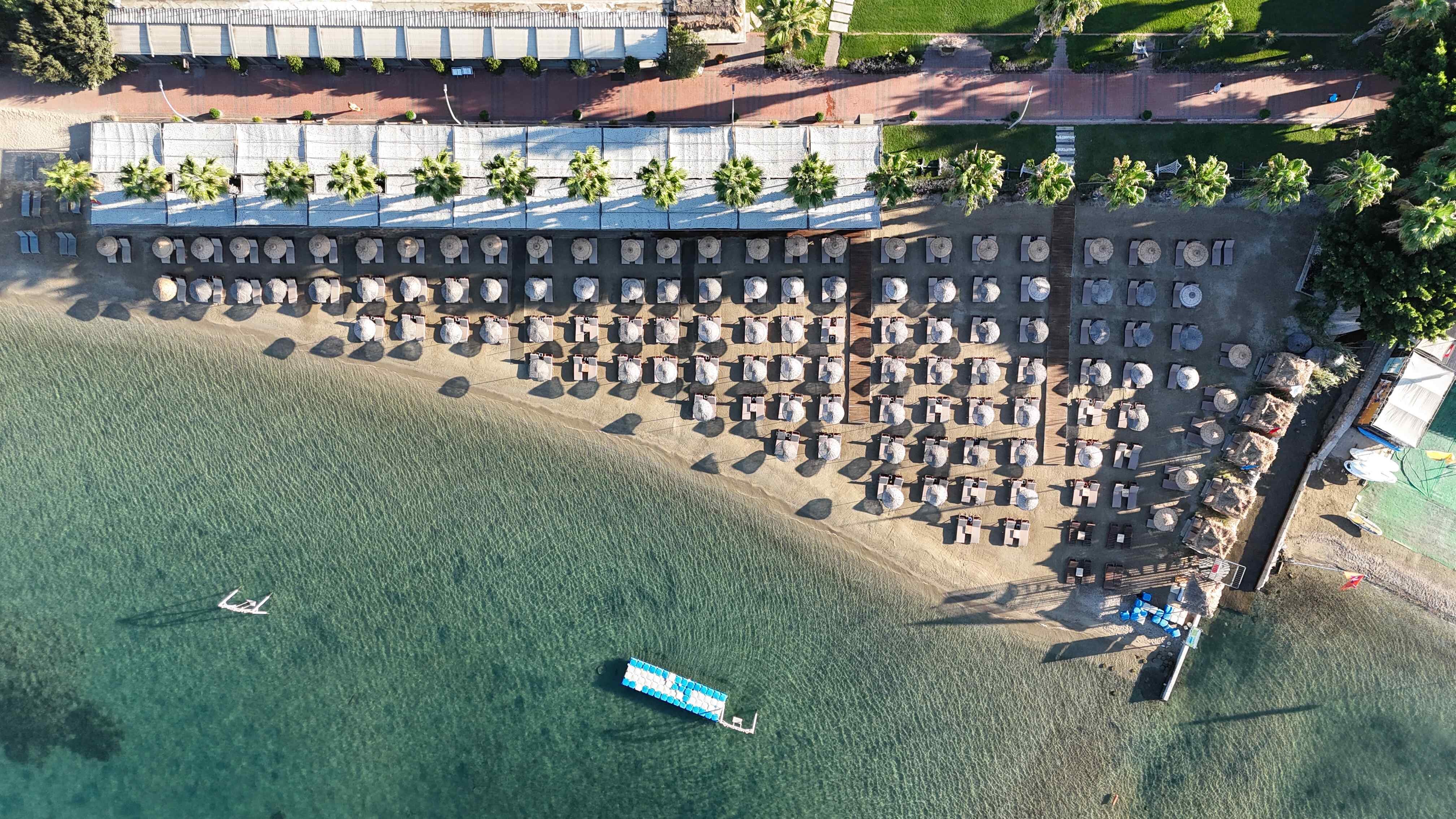 Ambrosia Otel Beach & Spa