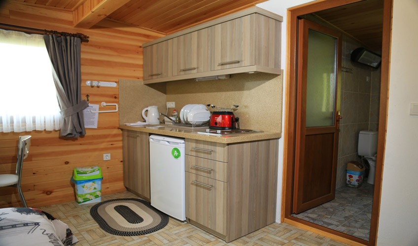 Villa Zeytin Çıralı