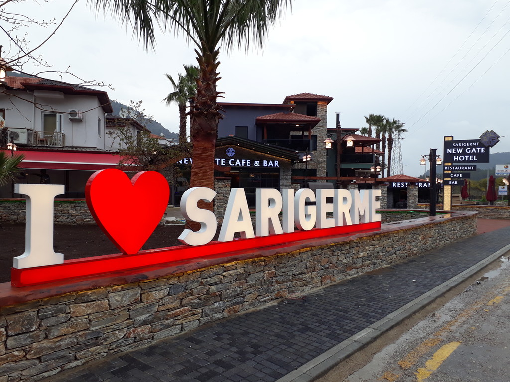 Sarıgerme New Gate Hotel