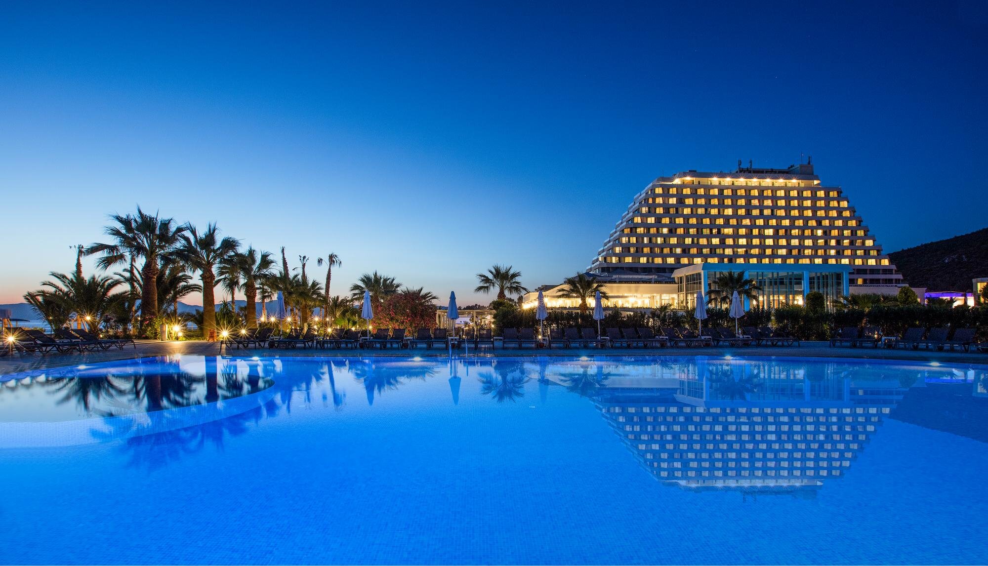 Palm Wings Ephesus Beach Resort Rezervasyon