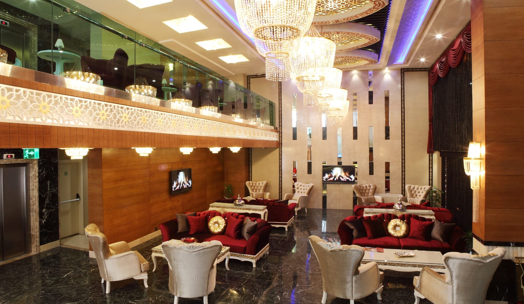 Revag Palace Otel Sivas galeri 5