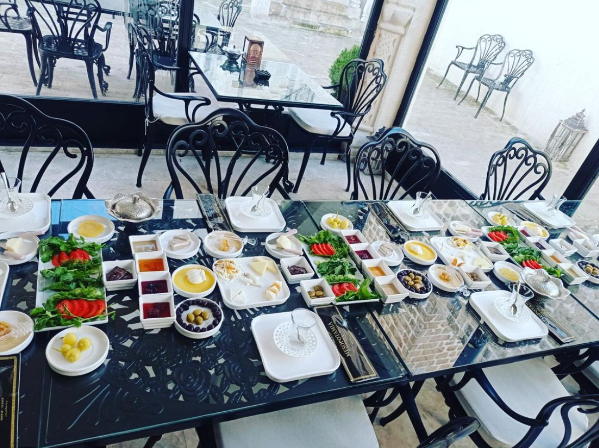 Kasr-ı Mesopotamia Hotel