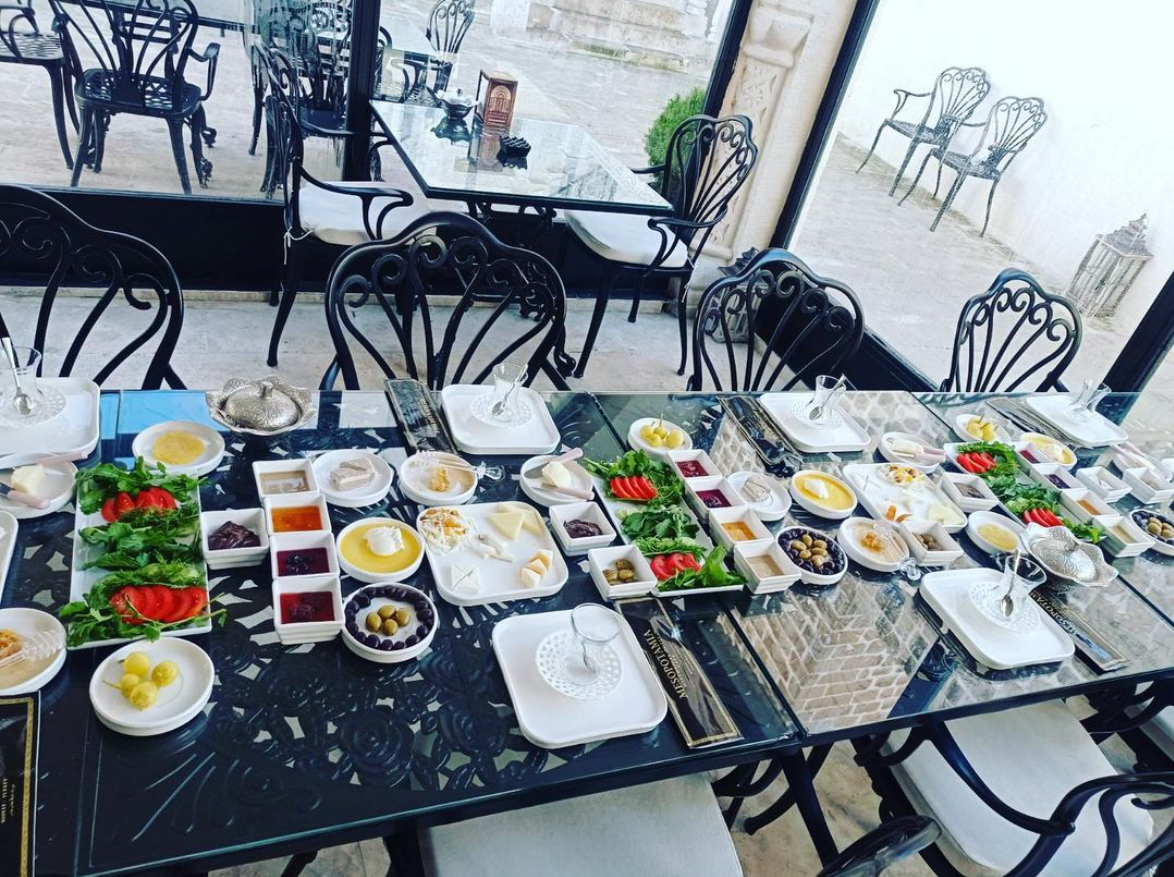 Kasr-ı Mesopotamia Hotel