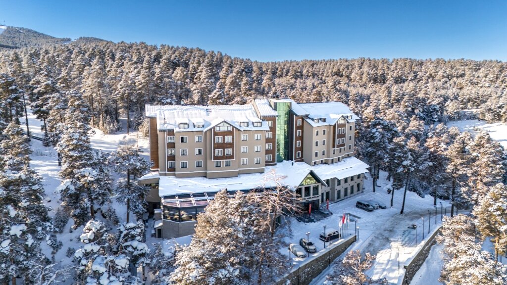 Sarpino Mountain Hotel