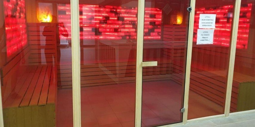 Özbudak Termal Otel