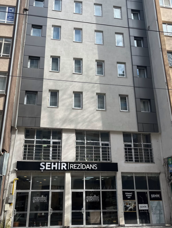 The Shehir Otel