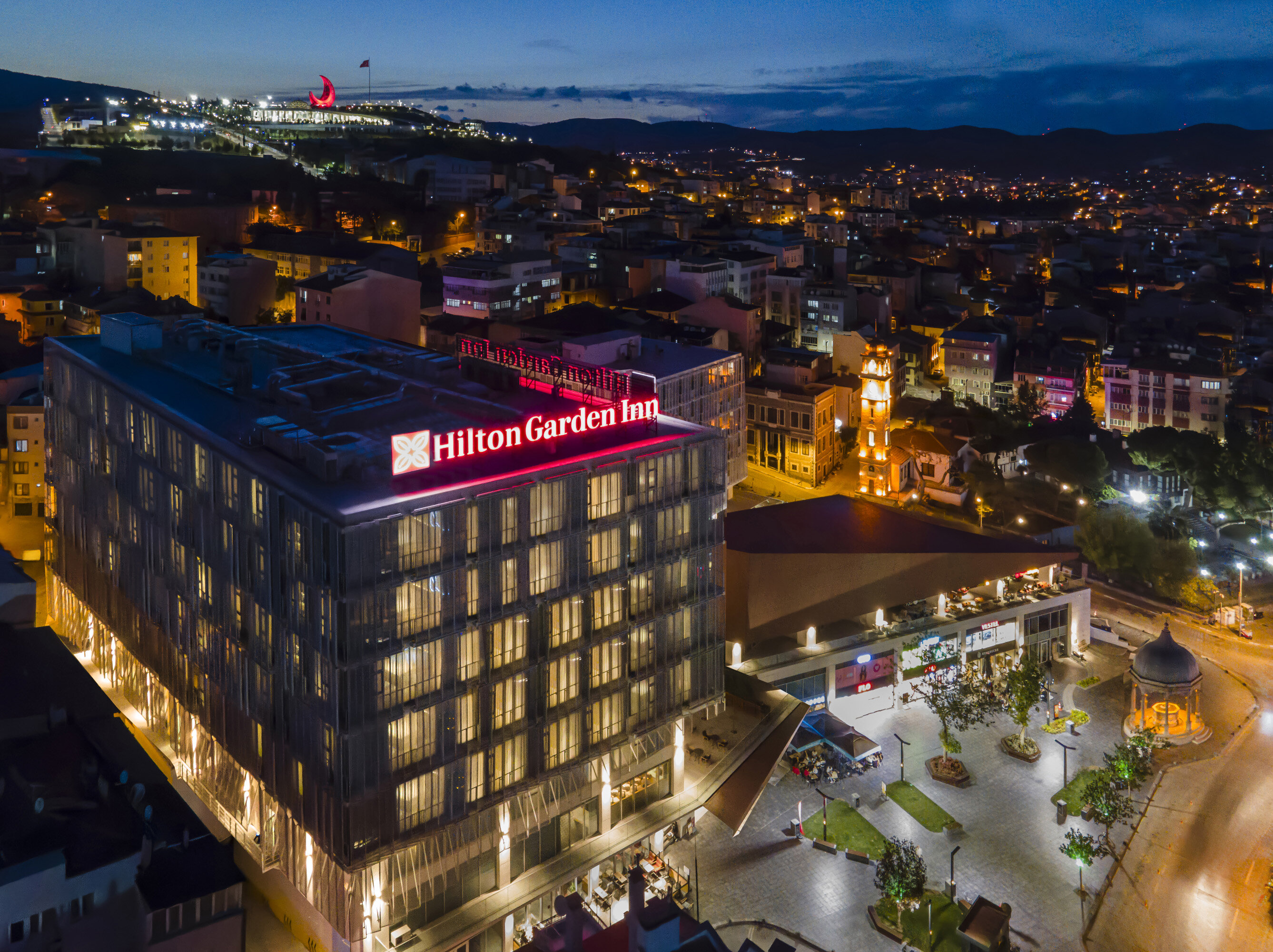 Hilton Garden Inn Balıkesir