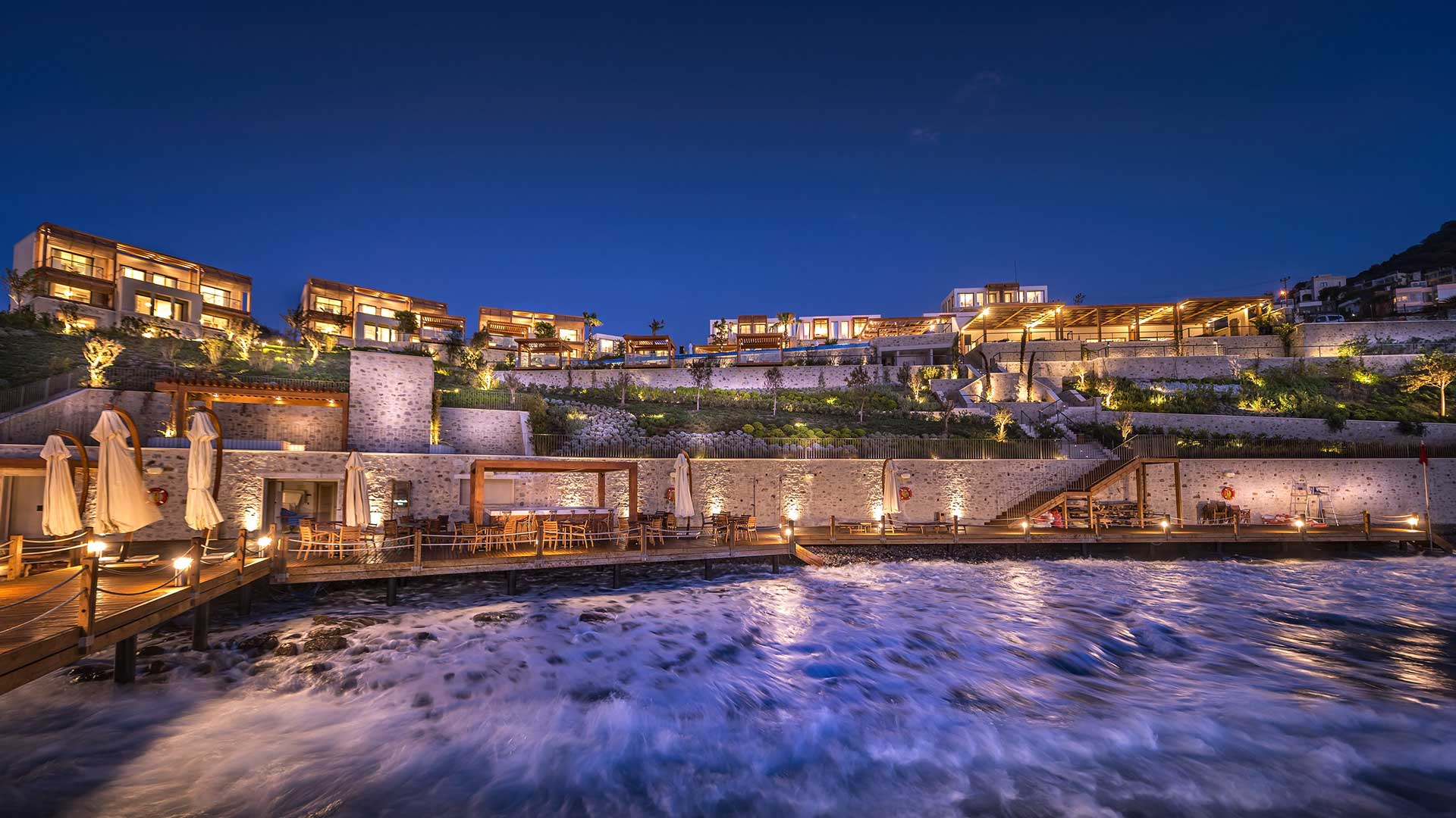 Allium Bodrum Resort & Spa