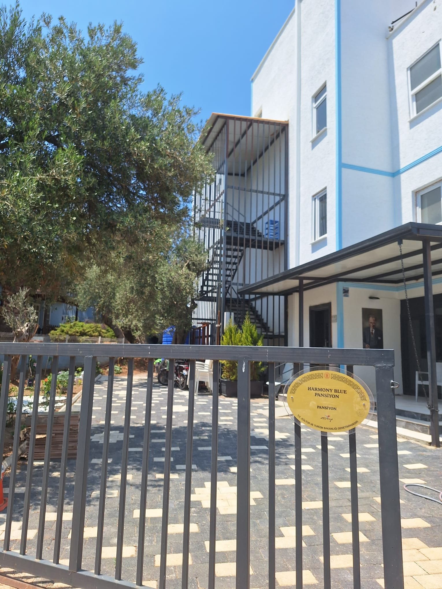 Harmony Blue Pansiyon · 31