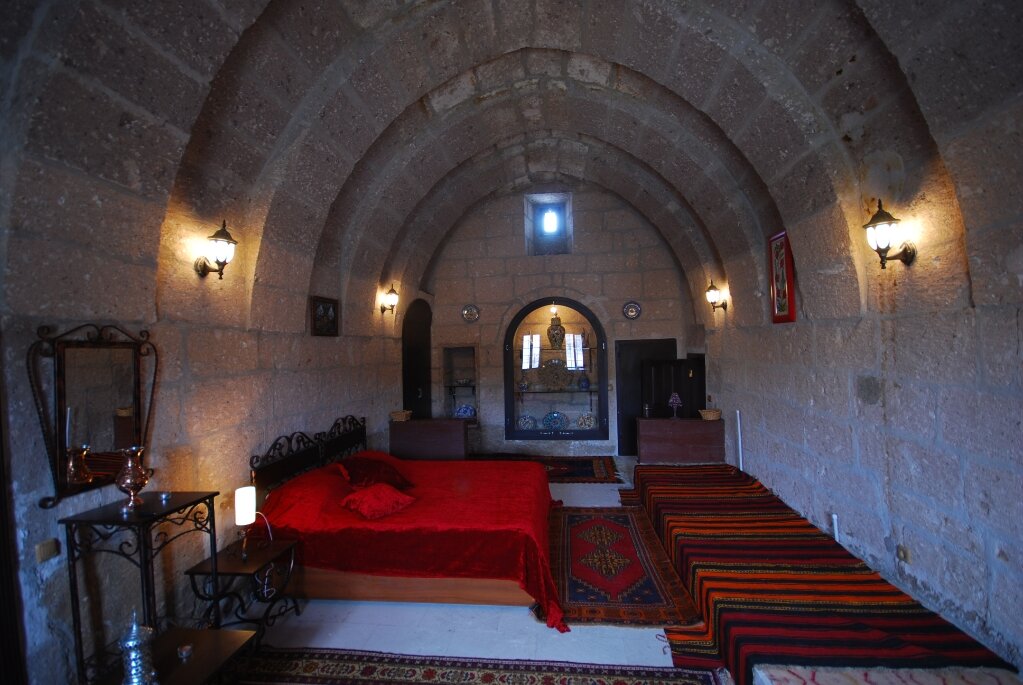 Kapadokya Ihlara Konakları and Caves · 162