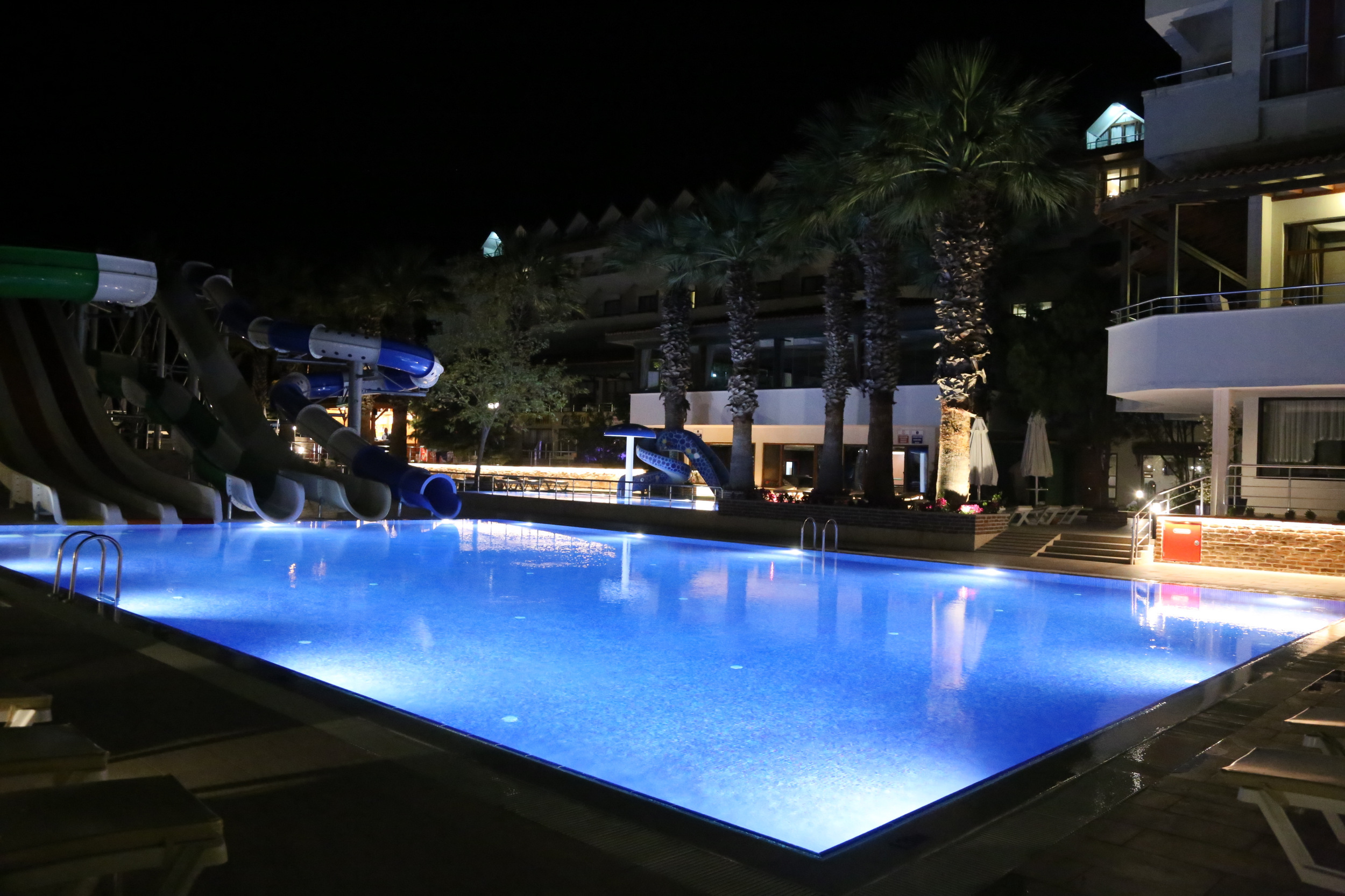 Haliç Park Hotel Ayvalık
