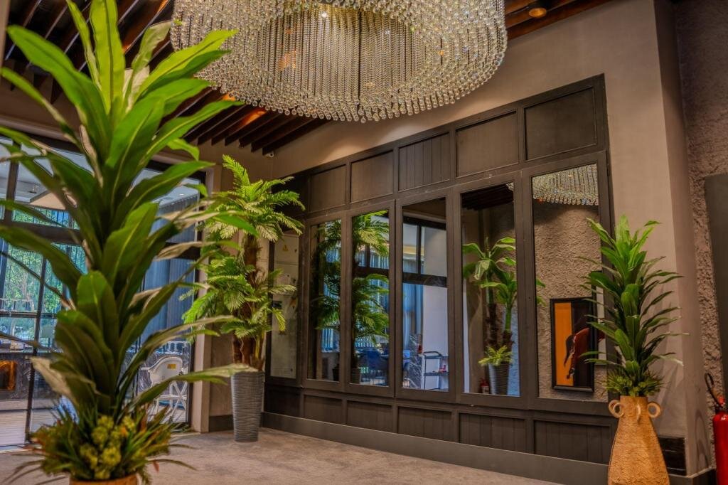 Marlen Hotel Bayraklı