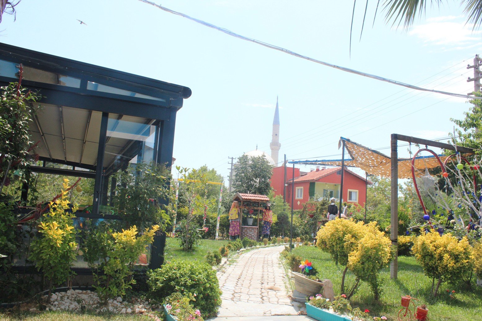 Gelincik Pansiyon · 16