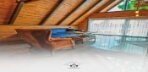 2+1 Bungalov ( Jakuzili ,Isıtmalı Havuzlu) Görseli