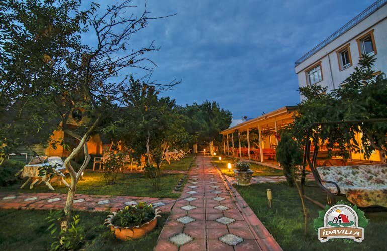 İdavilla Bungalov&Bahce · 14
