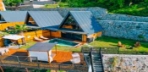 Bungorise Bungalov Teras Görseli