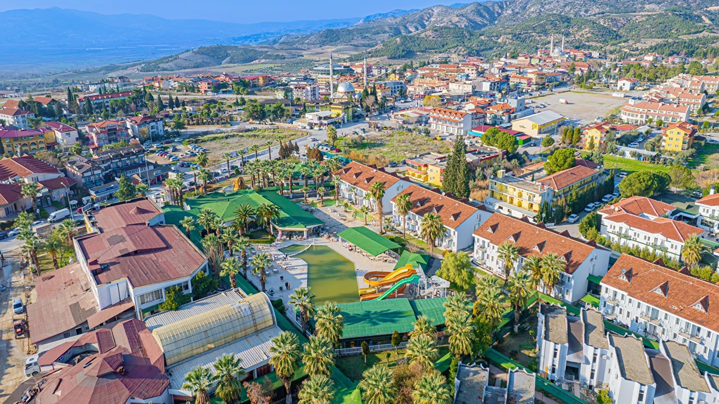 May Thermal Pamukkale galeri 10