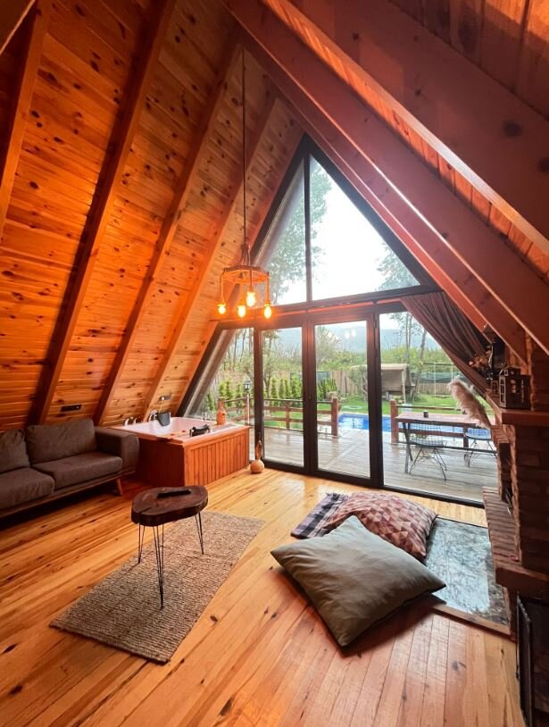 Deluxe Bungalov