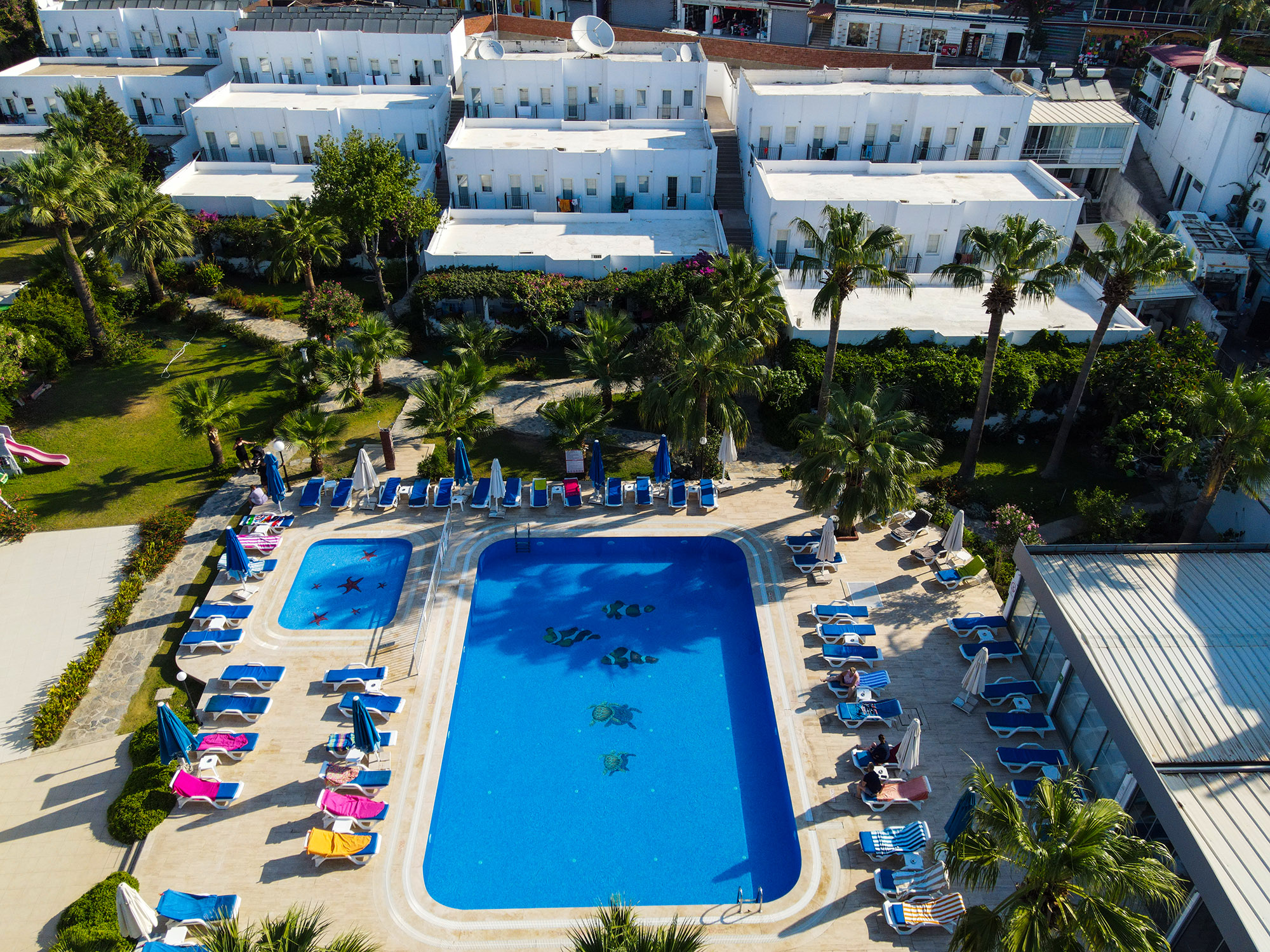 Nagi Beach Hotel
