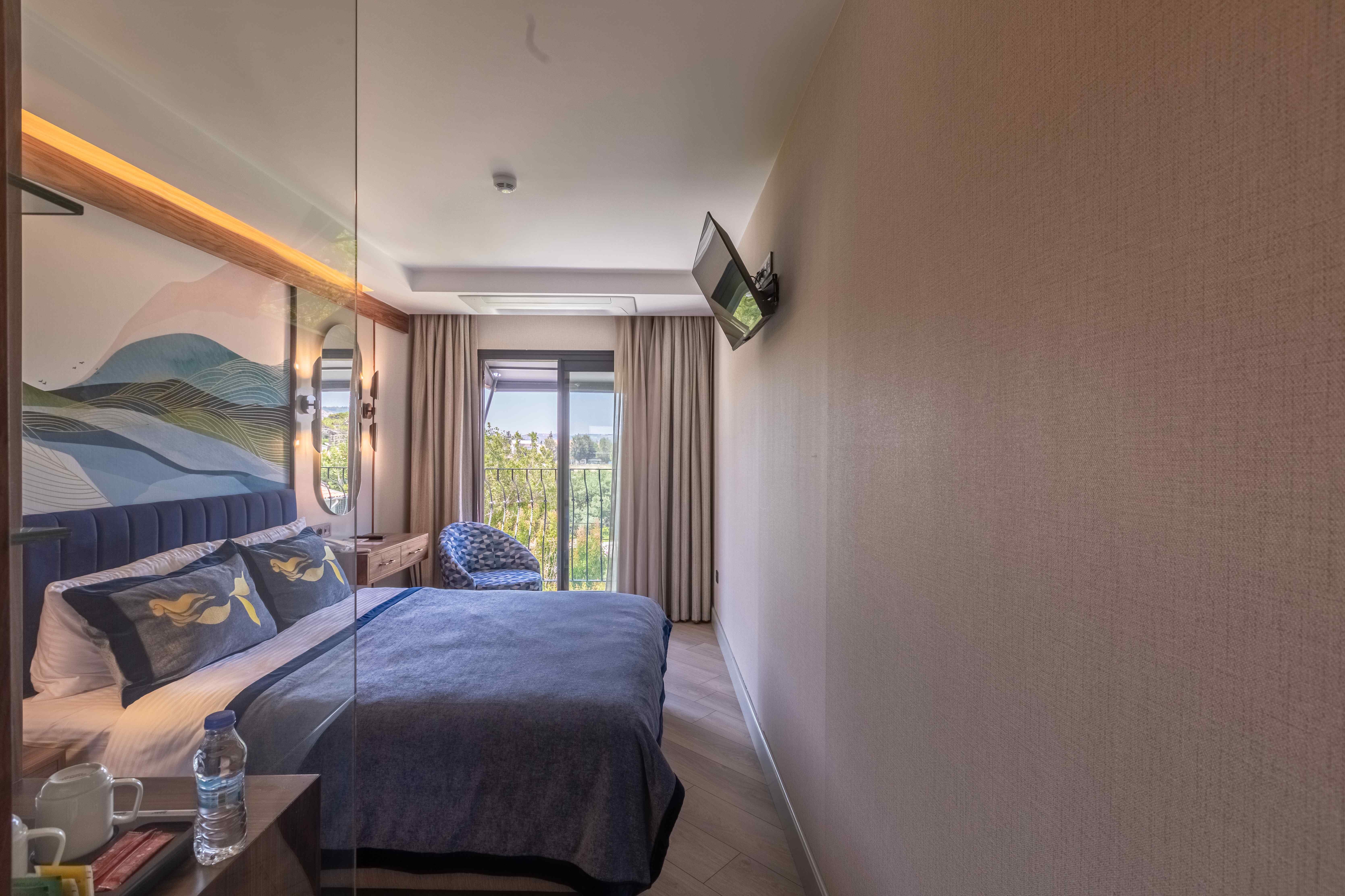 Deniz Kızı Otel Urla