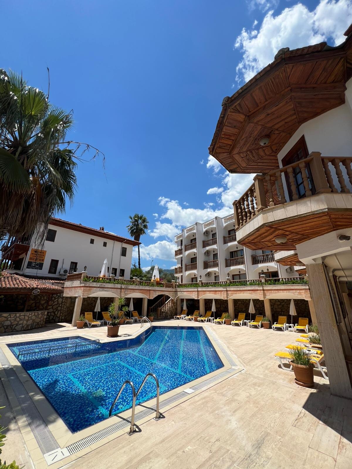 Ateş Otel Akyaka galeri 10