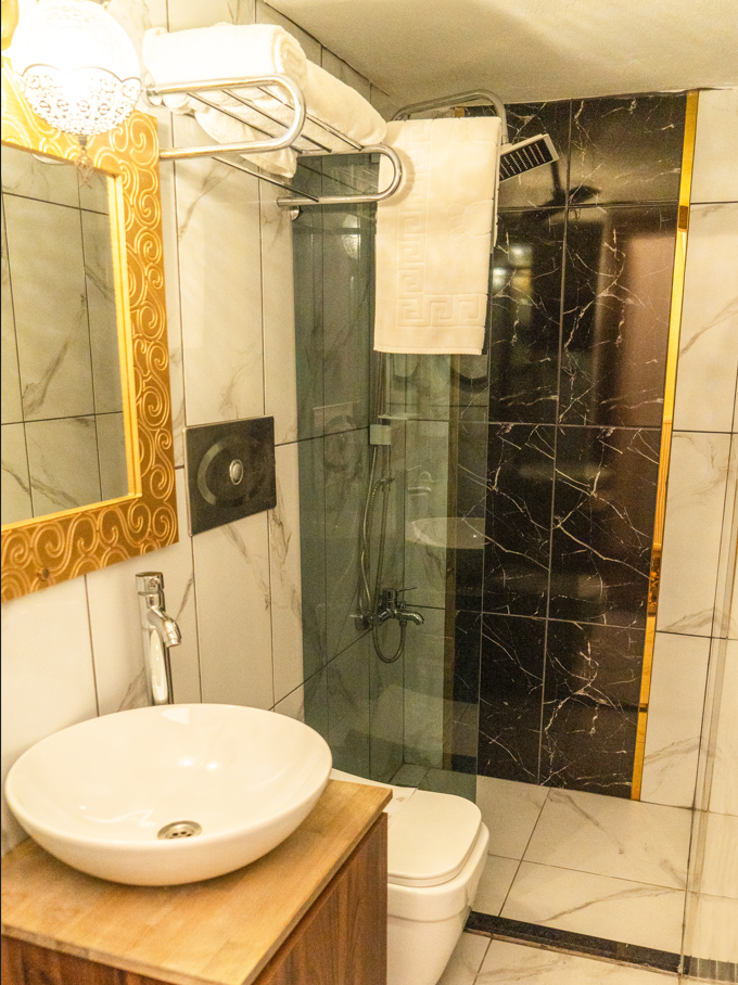 Standart Suite Oda