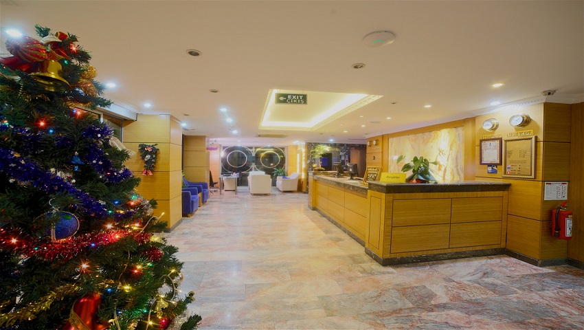 Sed Hotel Bosphorus