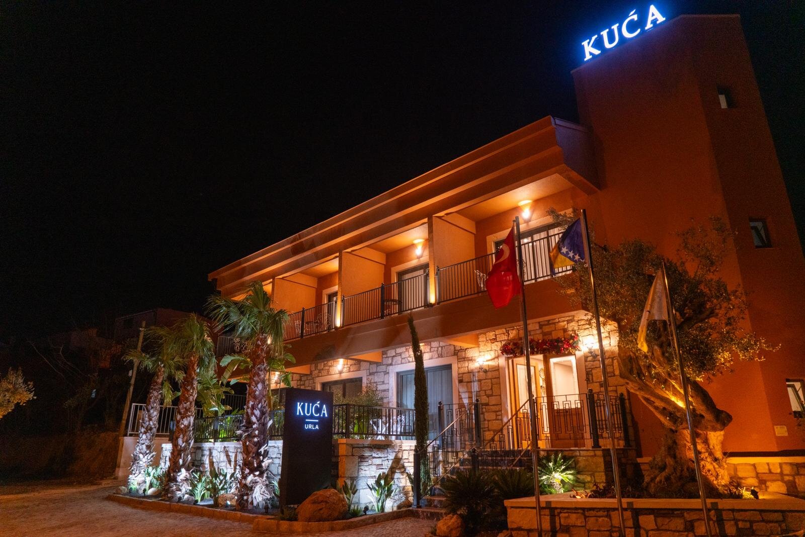 Kuça Otel Urla galeri 10
