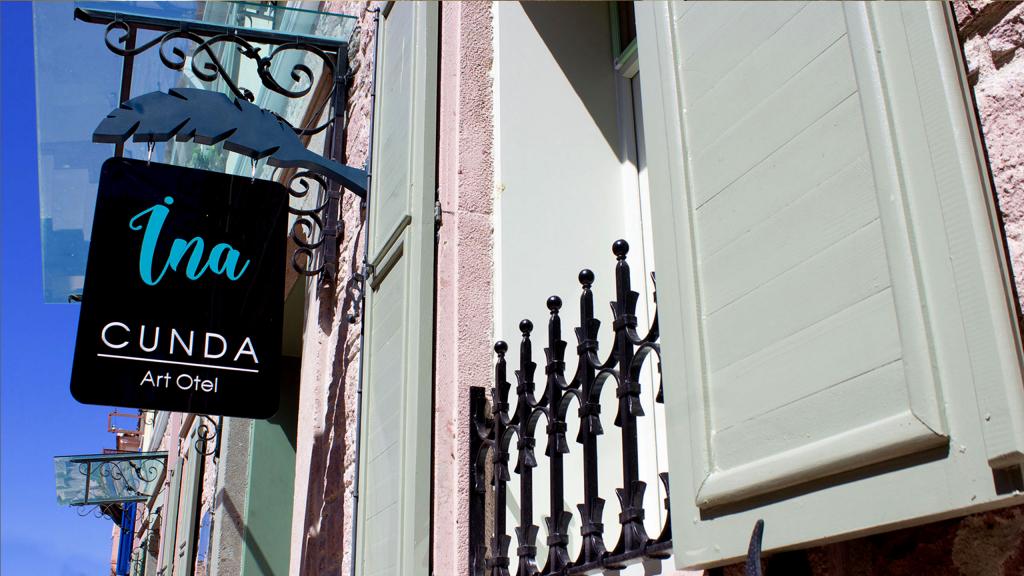 İna Cunda Art Otel