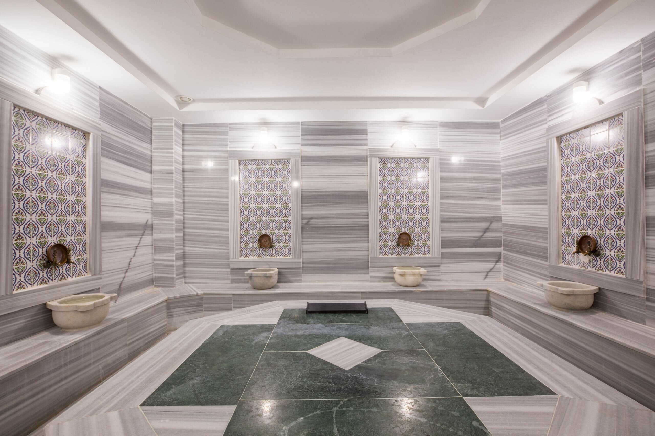 Karpalas City Hotel & Spa galeri 7