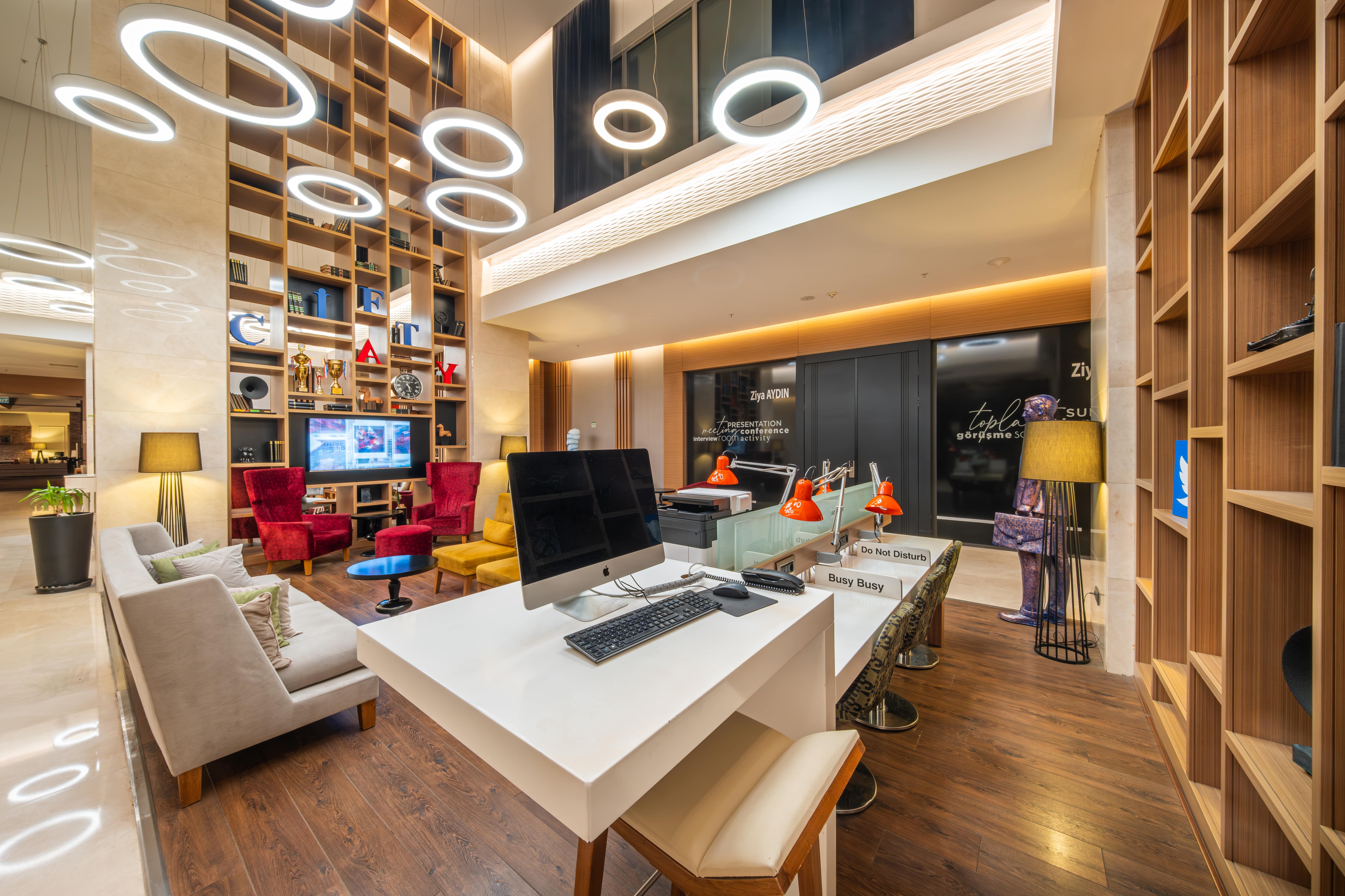 Holiday Inn Ankara Çukurambar Rezervasyon