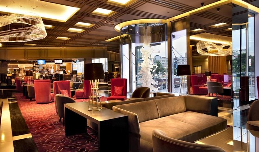 The Marmara Hotel