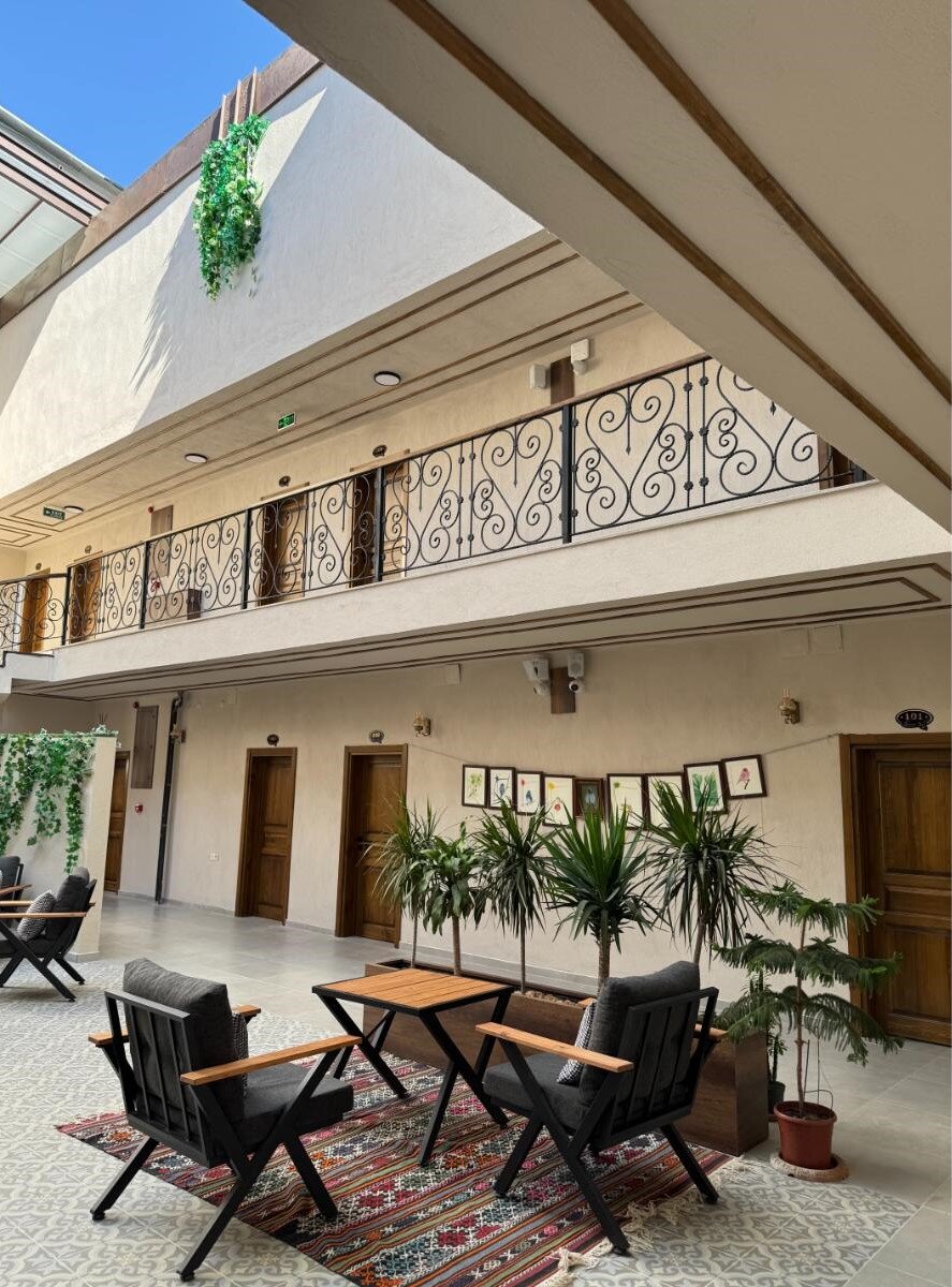 Bademli Han Otel galeri 3