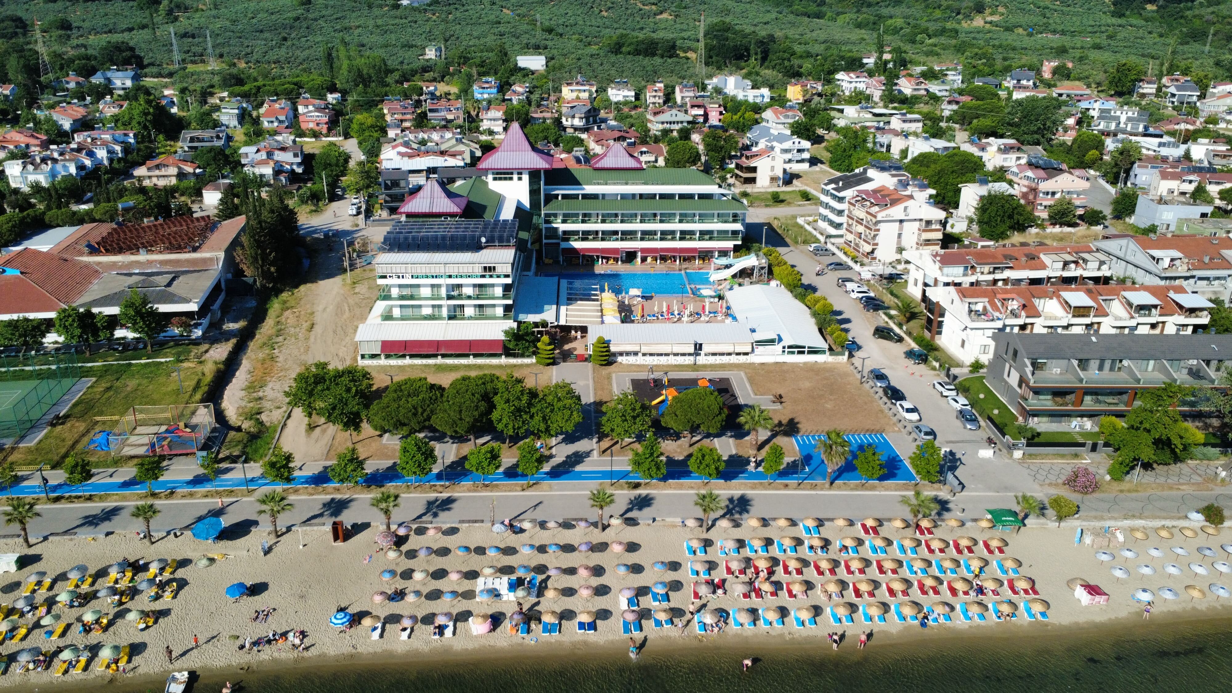 Çetin Prestige Resort Hotel
