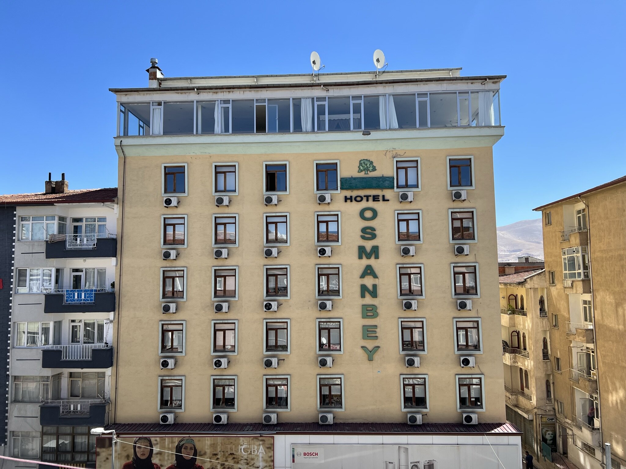 Grand Osmanbey Hotel