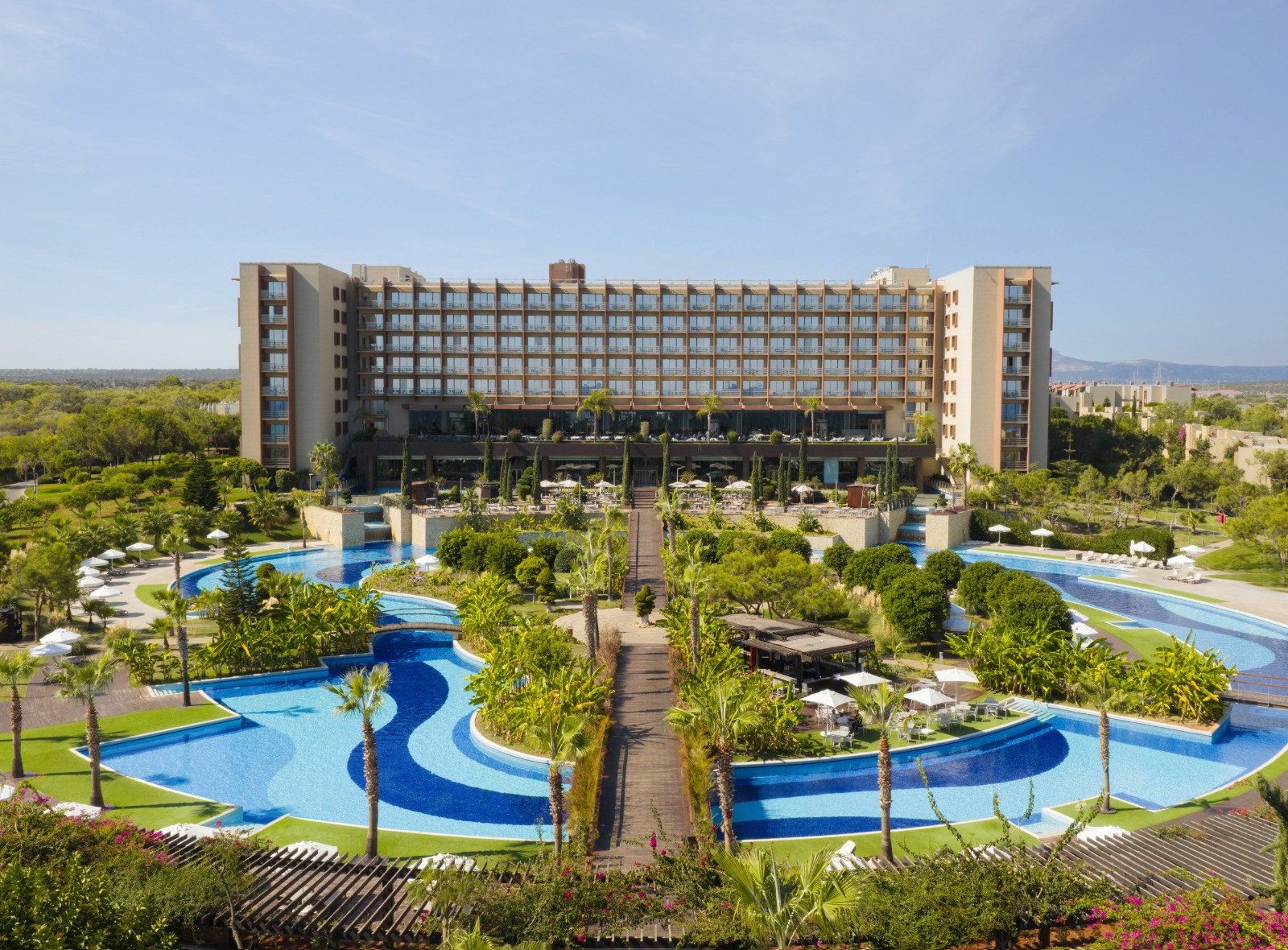 Concorde Luxury Resort