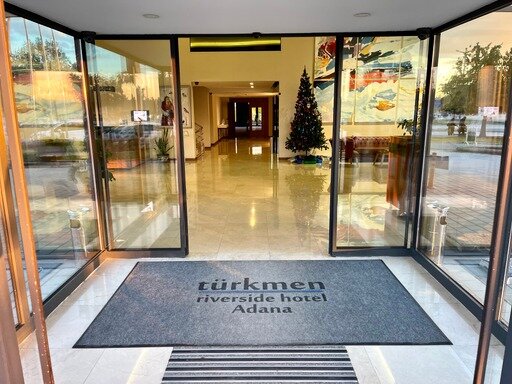 Türkmen Riverside Hotel Adana · 3