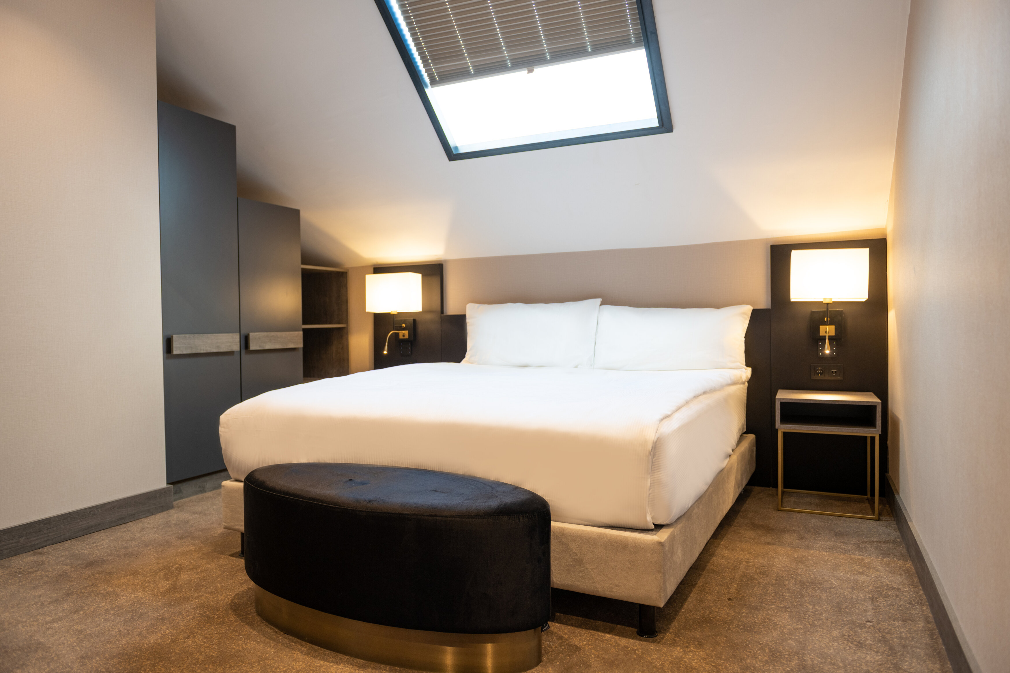 Two Bedroom Dublex Suit
